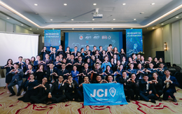 JCI Vietnam 2023 National Convention - Đại hội Quốc gia năm 2023
