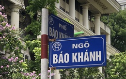 VIDEO: Cận cảnh ma trận số nhà ở Hà Nội và TP HCM