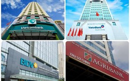 Agribank, VietinBank, BIDV tiếp tục giảm lãi suất huy động, toàn bộ Big4 đưa mức cao nhất về còn 5,3%