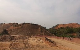 Gần 100 cán bộ, cảnh sát của Bộ Công an phong toả một mỏ đất hiếm tại Yên Bái