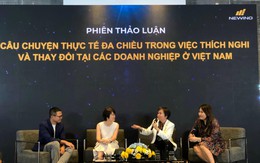 Chủ tịch HĐQT PNJ Cao Thị Ngọc Dung kể về lần “thức tỉnh” lớn nhất