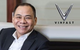Tỷ phú Phạm Nhật Vượng mang công ty pin VinES trị giá 6.500 tỷ tặng cho VinFast