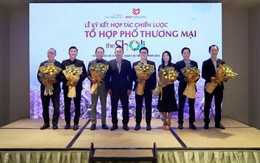 DKRA Consulting và đối tác “bắt tay” phát triển Phố thương mại the Sholi