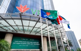 VPBank nhận giải “Ngân hàng xuất sắc về quản trị rủi ro khí hậu”