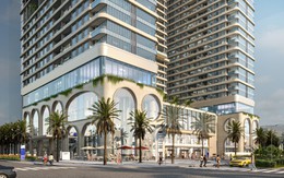 Những tên tuổi hàng đầu thế giới đứng sau các công trình tại Regal Legend