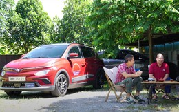 Giáo viên dạy lái xe lâu năm bóc tách chi phí sử dụng xe điện