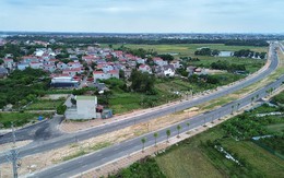 Bay trên con đường 'trăm tỷ' vừa thông xe, nối Khu đô thị vệ tinh Sóc Sơn với trung tâm Thủ đô