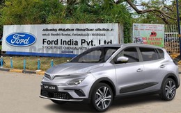 Báo Ấn Độ: VinFast đang ‘đàm phán sơ bộ’ mua nhà máy công suất 200.000 xe/năm của Ford tại đây