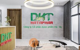 Dược Hà Tây (DHT) chốt phương án chào bán 11,36% vốn cho hãng dược hơn trăm tuổi Nhật Bản