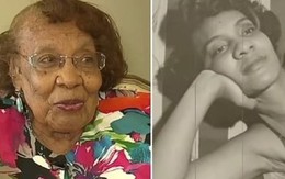 Y tá 100 tuổi không nghỉ ốm ngày nào trong 64 năm,  tiết lộ bí quyết sống thọ