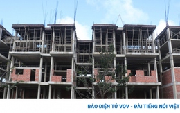 Có dấu hiệu tội phạm tại dự án 4.000 căn hộ cho người thu nhập thấp ở Quảng Nam
