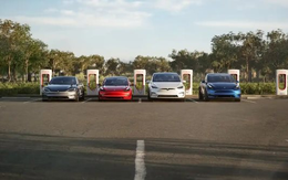 Xe điện tại Mỹ quý 3 phá kỷ lục doanh số: Tesla mất thị phần, nhiều ông lớn tăng trưởng 3 chữ số - VinFast chiếm bao nhiêu?