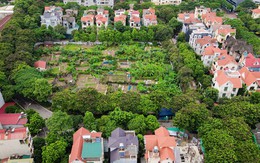 Cận cảnh 4 ô đất sắp xây trường học ở quận đông dân nhất Thủ đô