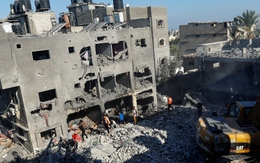 Dải Gaza - vùng đất đông dân và đau thương nhất hành tinh