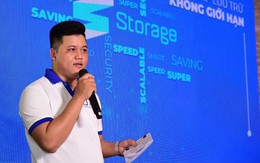 S-Storage - giải pháp lưu trữ hàng nghìn TB dữ liệu cho khối doanh nghiệp