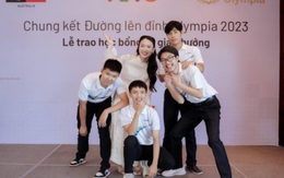 Khánh Vy test trình ngoại ngữ của thí sinh CK Olympia 2023: Tiếng Lào, Nhật, Hàn.. đều "bắn" được hết!