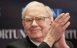 8 cổ phiếu “vàng” chống đỡ cho danh mục của Warren Buffett tiếp tục sinh lời khi “công thần” Apple rớt giá
