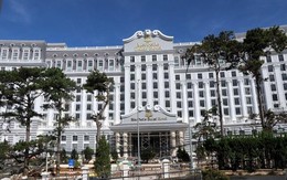 Dự án lớn bậc nhất Đà Lạt Merperle Dalat Hotel bị “tuýt còi”