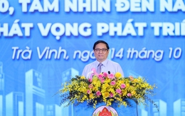 Thủ tướng: Phải tìm giải pháp đột phá phát triển hạ tầng giao thông tỉnh Trà Vinh