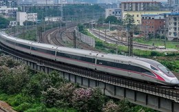 Tàu cao tốc Trung Quốc, Nhật Bản chạy gần 350 km/h: Tương lai đường sắt tốc độ cao của Việt Nam chạy 250km/h?
