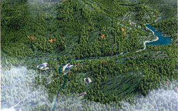 Tỷ phú Lê Xuân Trường làm khu du lịch sinh thái gần 70ha tại Vườn Quốc gia Tam Đảo