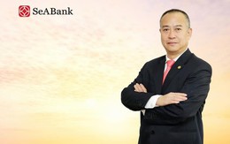 Quyền Tổng Giám đốc SeABank muốn bán 5 triệu cổ phiếu SSB, giá trị hơn 120 tỷ đồng
