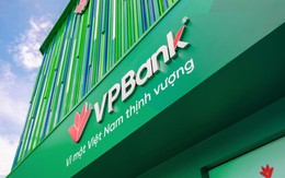 VPBank thông báo chốt ngày đăng ký cuối cùng chia cổ tức 10% bằng tiền