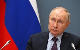 Tổng thống Putin nêu mục tiêu chung của các nước BRICS