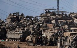 Israel: Không ngừng bắn, không chuyển hàng viện trợ nhân đạo cho Gaza