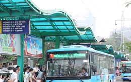 Đề xuất giá vé xe buýt Hà Nội tăng cao nhất 122%