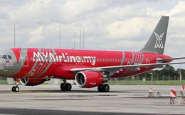 Hãng bay giá rẻ Malaysia tạm dừng hoạt động