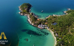 Cặp đôi Pháp - Việt biến đảo hoang thành ‘nơi nghiêm ngặt’: Xem cá voi gần bờ, Forbes và CNN đều ca ngợi