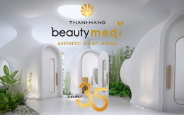 Thanh Hằng Beauty Medi tuổi 35: Đổi mới để trường tồn với thời gian