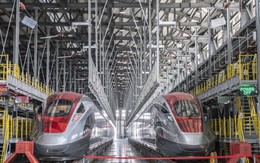 "Ngoại giao đường sắt" của Trung Quốc phát huy tác dụng: Những chuyến tàu xuyên vùng hẻo lánh, mang tới niềm hy vọng của phồn thịnh