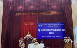 CEO CII:'Năm 2023, doanh nghiệp nào còn tồn tại là mừng'