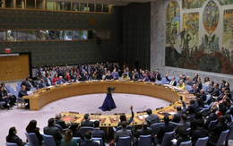 Mỹ bác nghị quyết về xung đột ở Dải Gaza, Nga – Trung chỉ trích