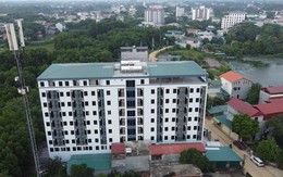 Vụ chung cư mini xây 'chui' gần 200 căn hộ: Chủ tịch Thạch Thất phải chịu trách nhiệm