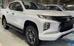 Đại lý tiết lộ lý do Mitsubishi Triton giảm giá kỷ lục còn 550 triệu: Đều xe mới nhập, số lượng hạn chế