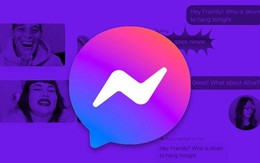 Ứng dụng Messenger "hợp nhất" Facebook, mang đến trải nghiệm chat đơn giản hơn