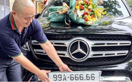 Bắc Ninh đấu giá 19 biển số đẹp thu hơn 10 tỷ đồng nộp ngân sách