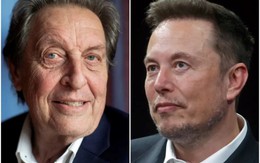 Elon Musk tặng bố đẻ một chiếc Tesla nhưng ông lập tức nói ‘không’, chỉ thích lái Rolls-Royce vì một lý do