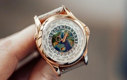 Patek Philippe World Time: Vòng quanh thế giới trong 24 giờ