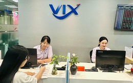 Chứng khoán VIX có thêm cổ đông lớn