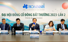 Xây dựng Hoà Bình (HBC): Chưa thể chuyển nhượng Matec do đối tác gặp khó khăn tài chính, dự kiến năm 2023 vẫn lỗ