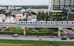 Kiến nghị ‘nới’ hạn về đích metro Bến Thành - Suối Tiên