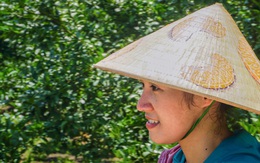 Bỏ việc ở liên minh hàng không top 3 thế giới, cô gái trẻ về Việt Nam kiếm hàng tỷ đồng từ nông nghiệp