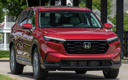 Honda CR-V 2024 sắp ra mắt Việt Nam lộ thêm trang bị mới: Nhiều tính năng lần đầu xuất hiện, đọ công nghệ với CX-5