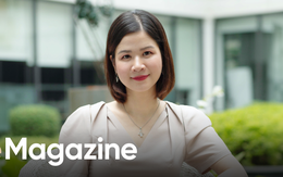 Gặp Lê Thái Hà, nữ tiến sĩ Việt 35 tuổi - giám đốc điều hành quỹ VinFuture, top 2% các nhà Khoa học toàn cầu