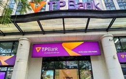 TPBank lãi trước thuế gần 5.000 tỷ đồng trong 9 tháng đầu năm, cho vay khách hàng tăng 12%