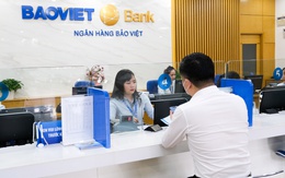 BAOVIET Bank: Thu nhập hoạt động Quý III tăng mạnh so với cùng kỳ